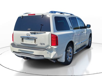 2008 INFINITI QX56 RWD 4dr