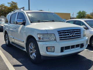 2008 INFINITI QX56 RWD 4dr