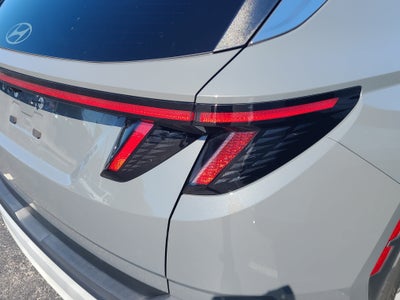 2025 Hyundai Tucson SEL Convenience