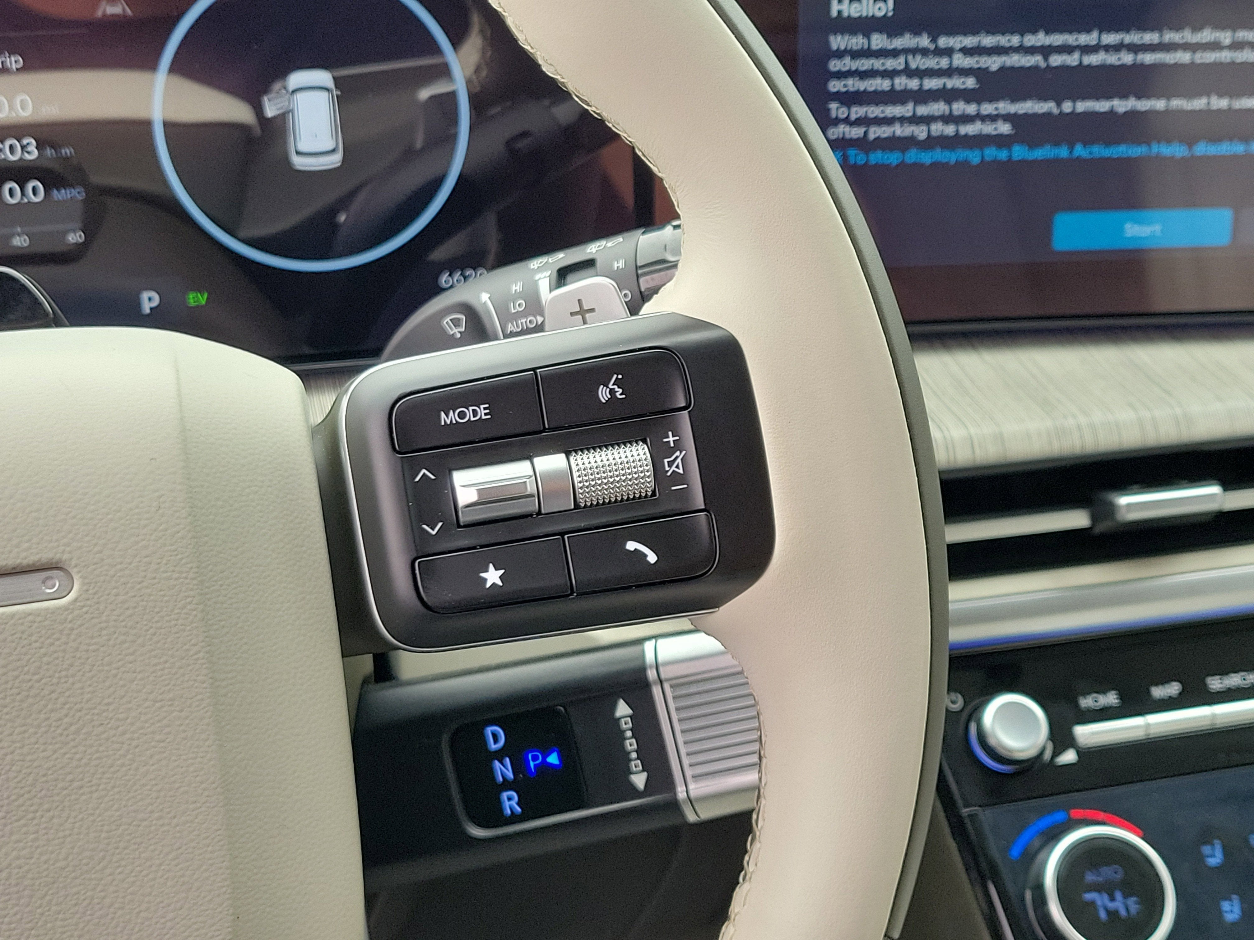 2025 Hyundai Santa Fe Hybrid Calligraphy