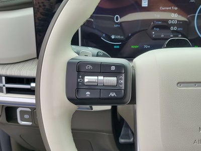 2025 Hyundai Santa Fe Hybrid Calligraphy