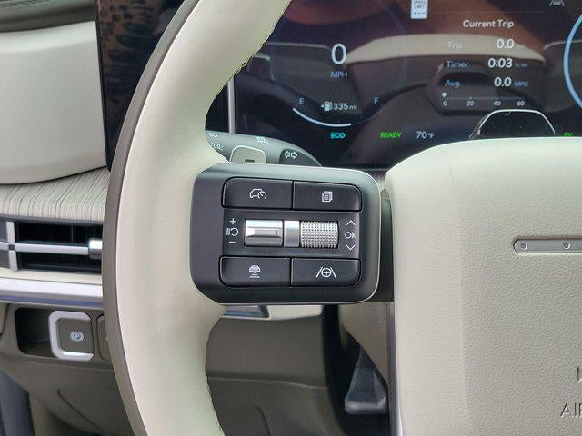 2025 Hyundai Santa Fe Hybrid Calligraphy