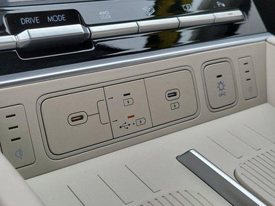 2025 Hyundai Santa Fe Hybrid Calligraphy