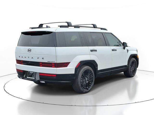 2025 Hyundai Santa Fe Hybrid Calligraphy