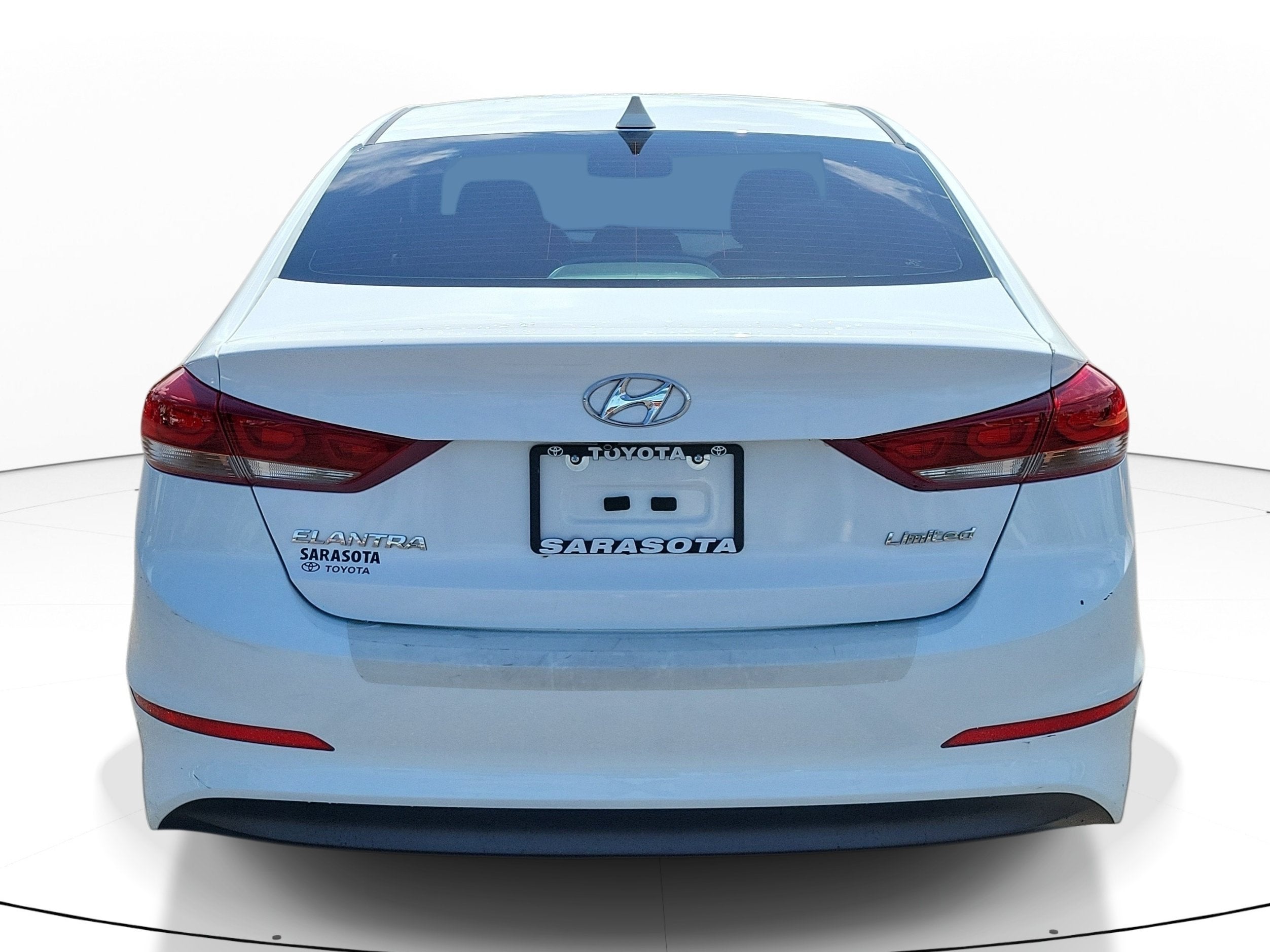2017 Hyundai Elantra Limited
