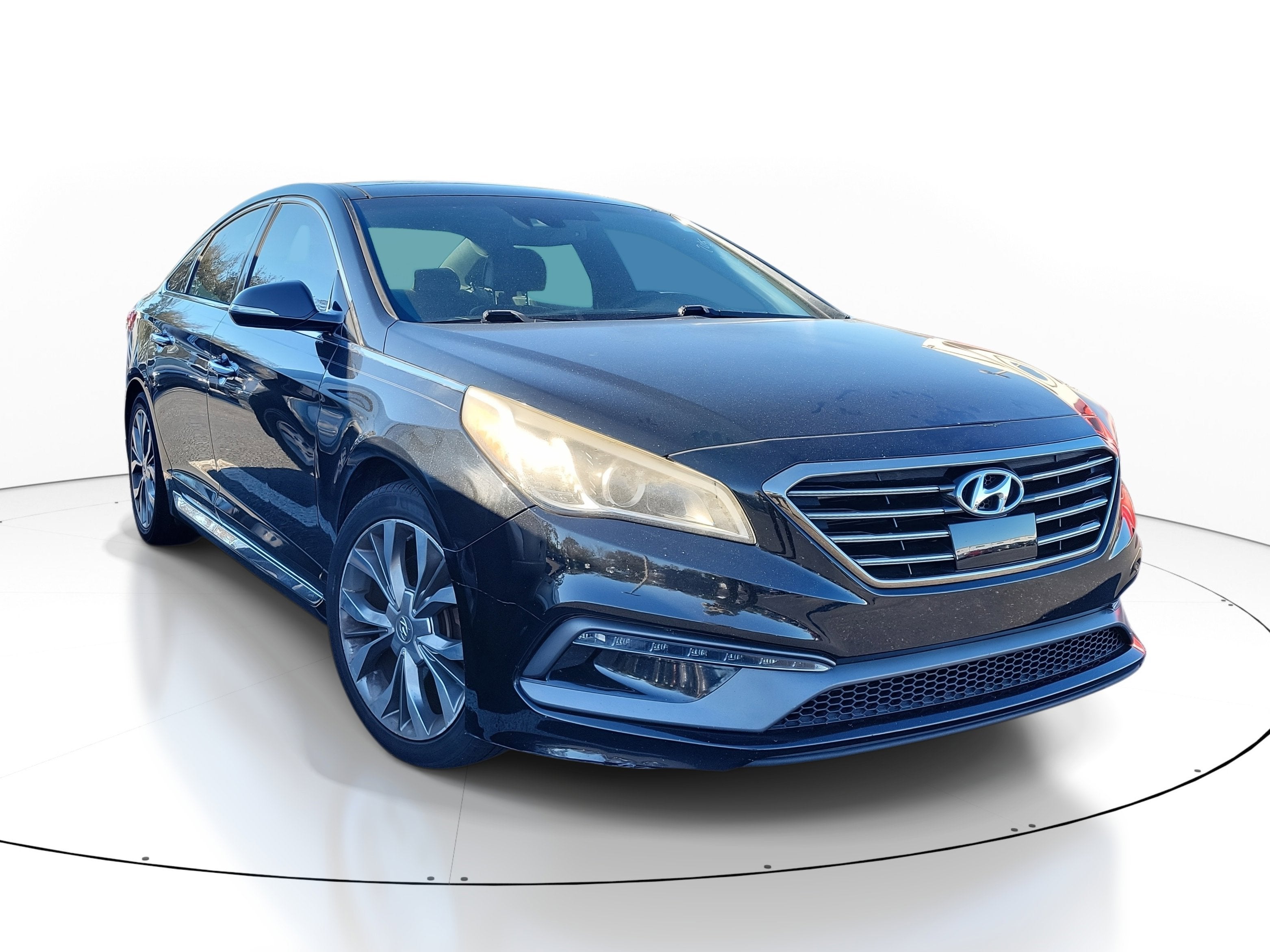 2015 Hyundai Sonata Limited