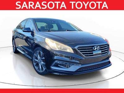 2015 Hyundai Sonata Limited
