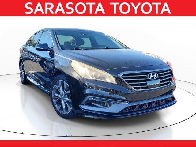 2015 Hyundai Sonata Limited