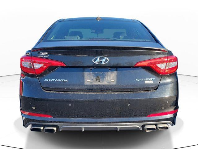 2015 Hyundai Sonata Limited