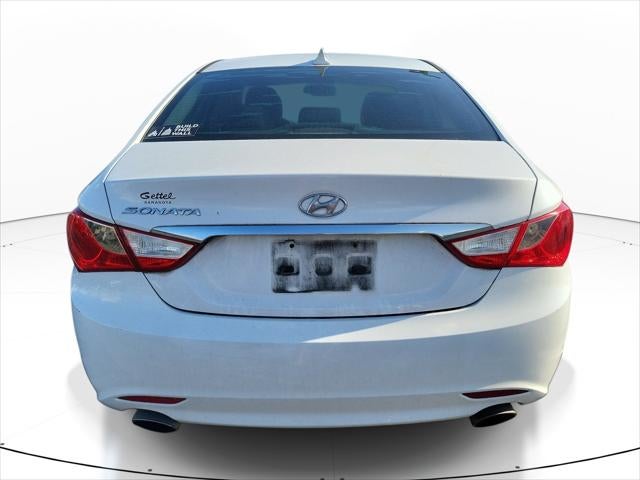 2011 Hyundai Sonata SE