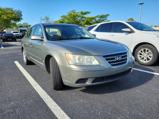 2010 Hyundai Sonata GLS