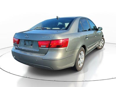 2010 Hyundai Sonata GLS