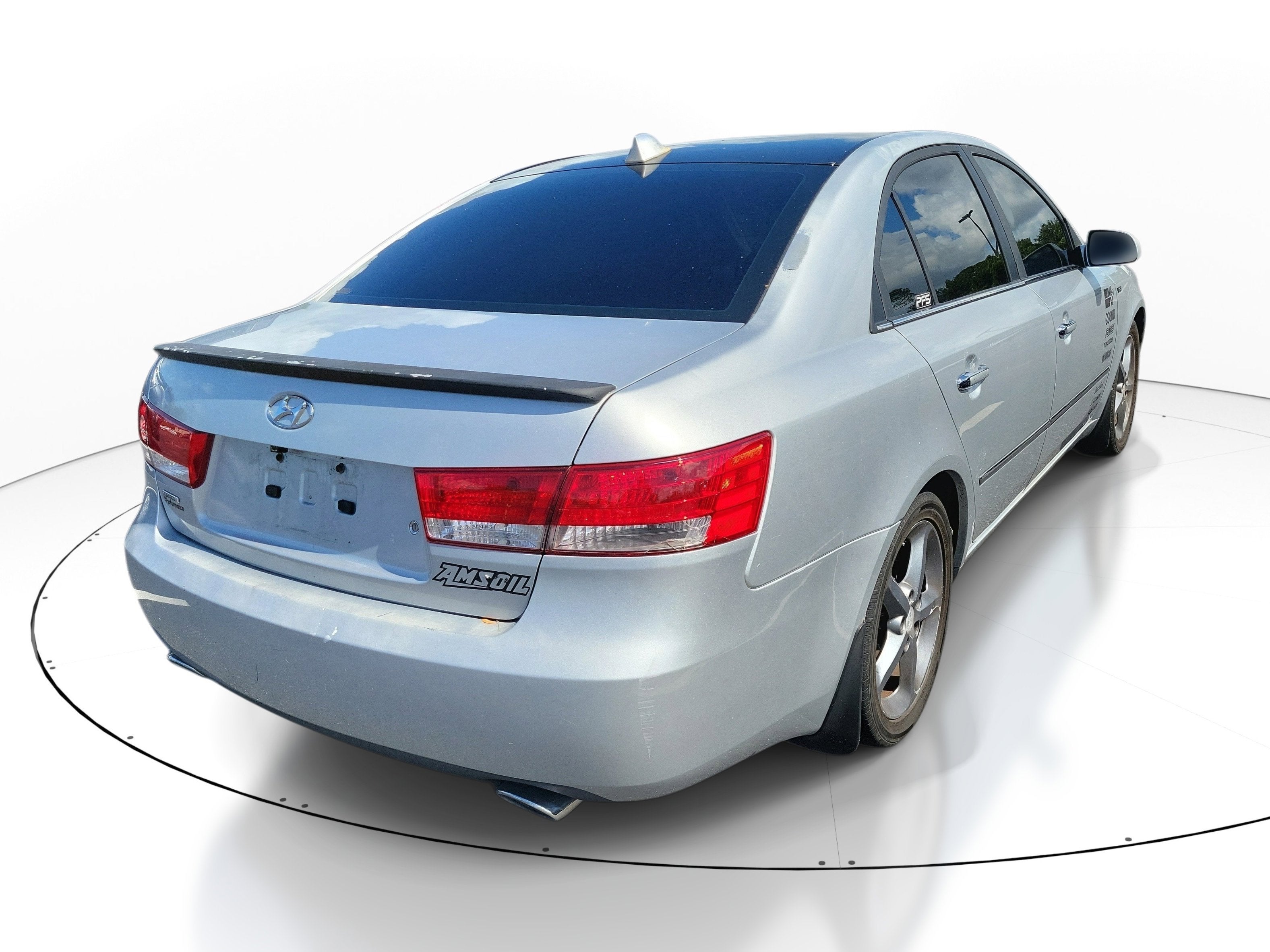 2007 Hyundai Sonata SE