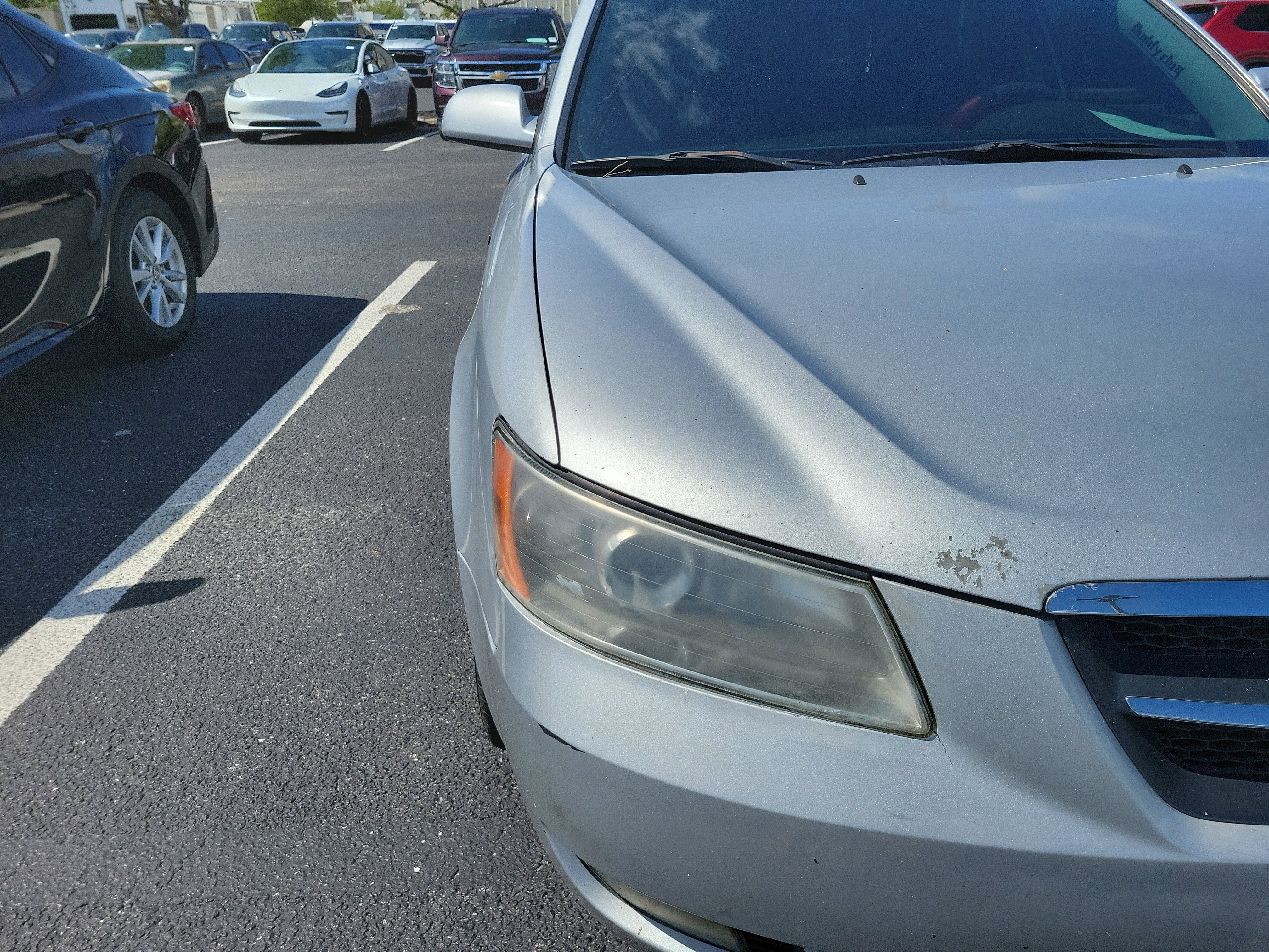 2007 Hyundai Sonata SE