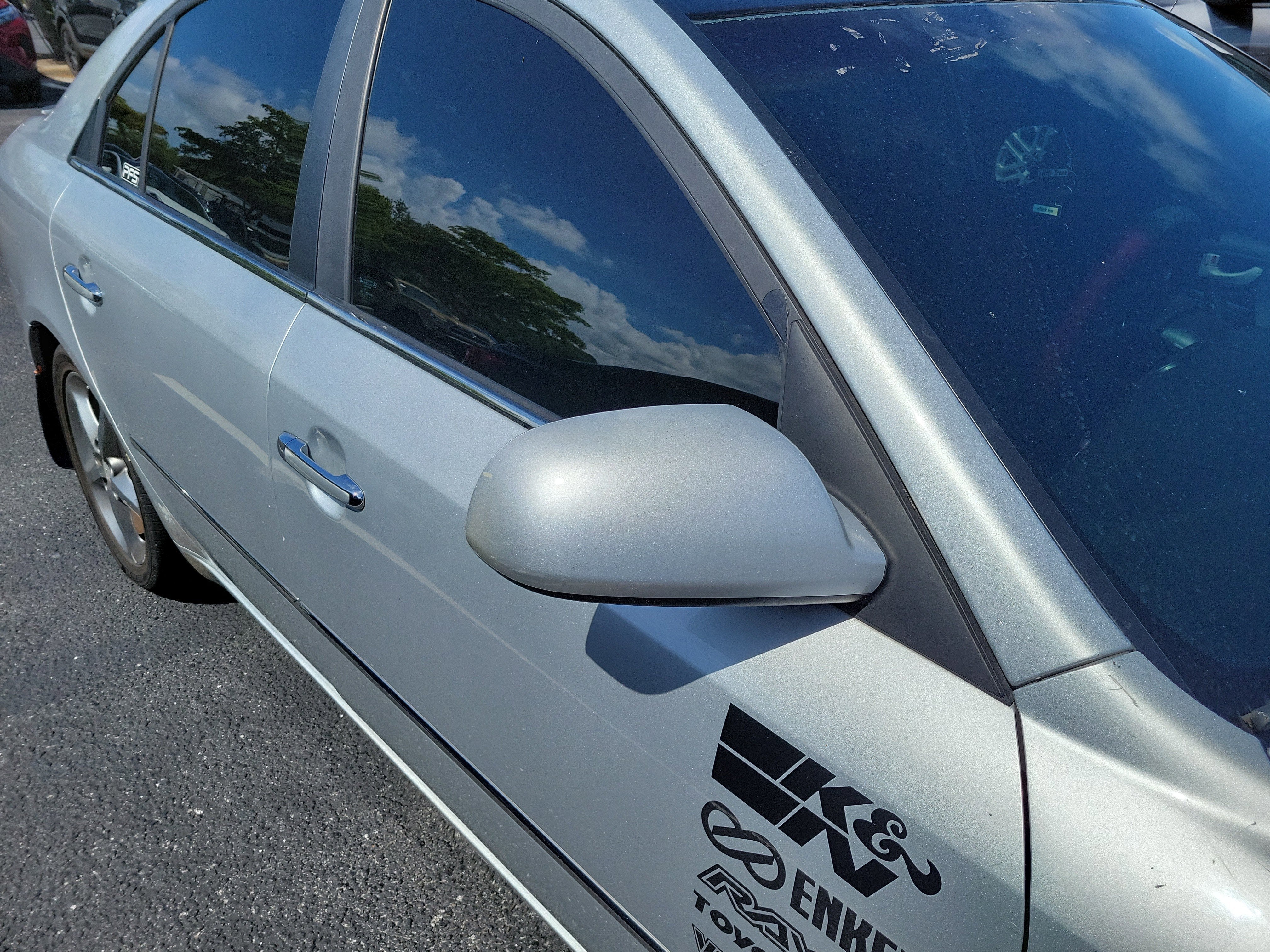 2007 Hyundai Sonata SE