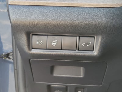 2025 Toyota Grand Highlander Limited