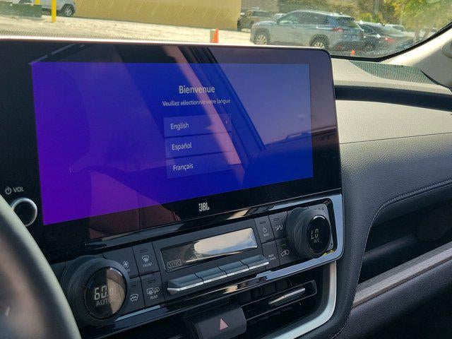 2025 Toyota Grand Highlander Limited