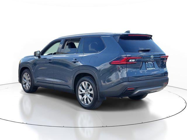 2025 Toyota Grand Highlander Limited