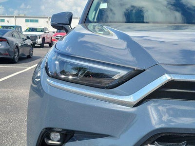 2025 Toyota Grand Highlander Limited