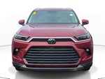 2025 Toyota Grand Highlander Limited