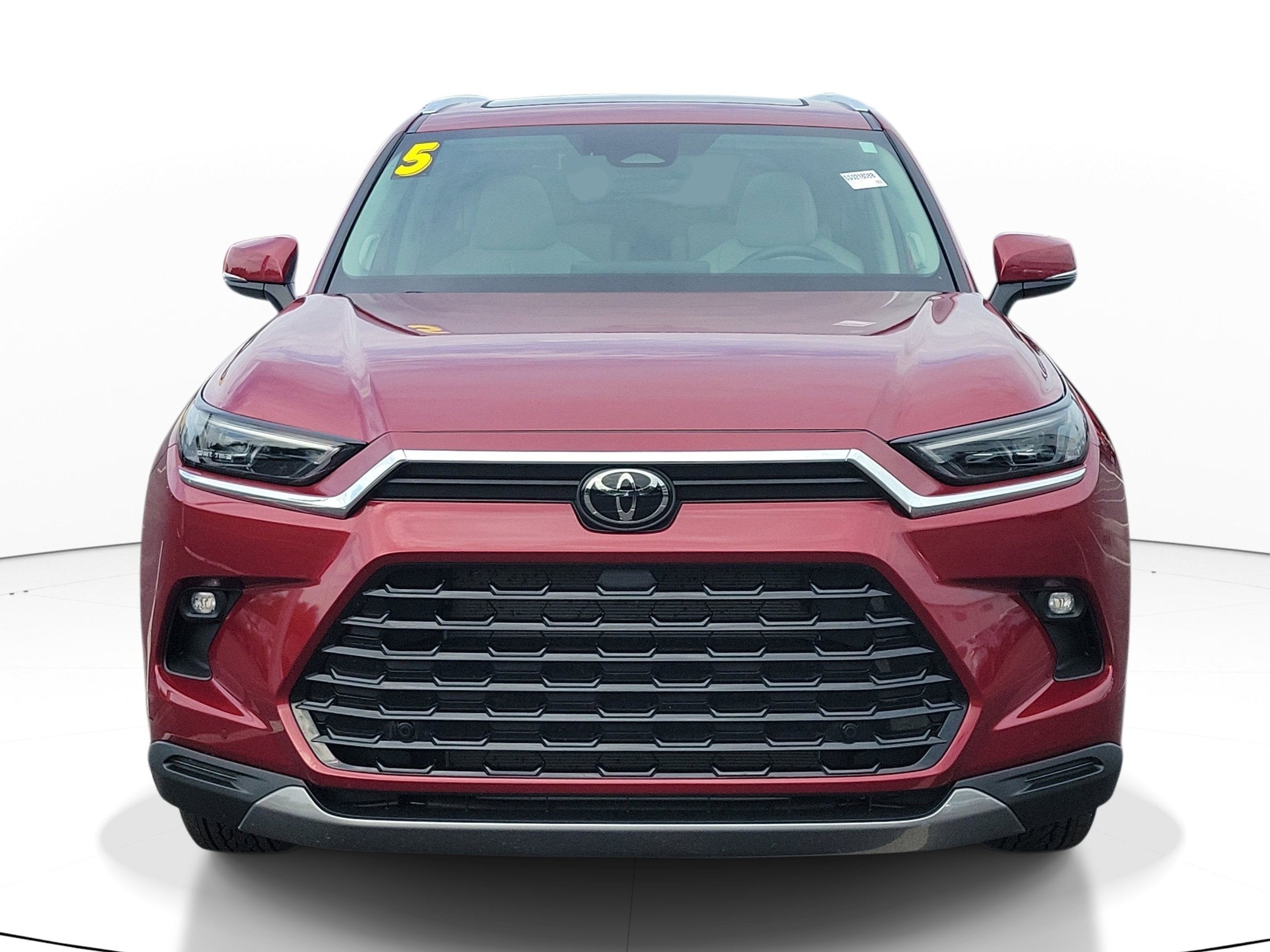 2025 Toyota Grand Highlander Limited