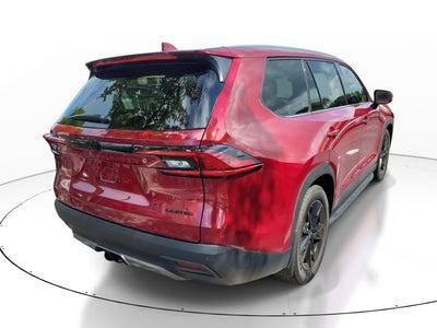2025 Toyota Grand Highlander Limited