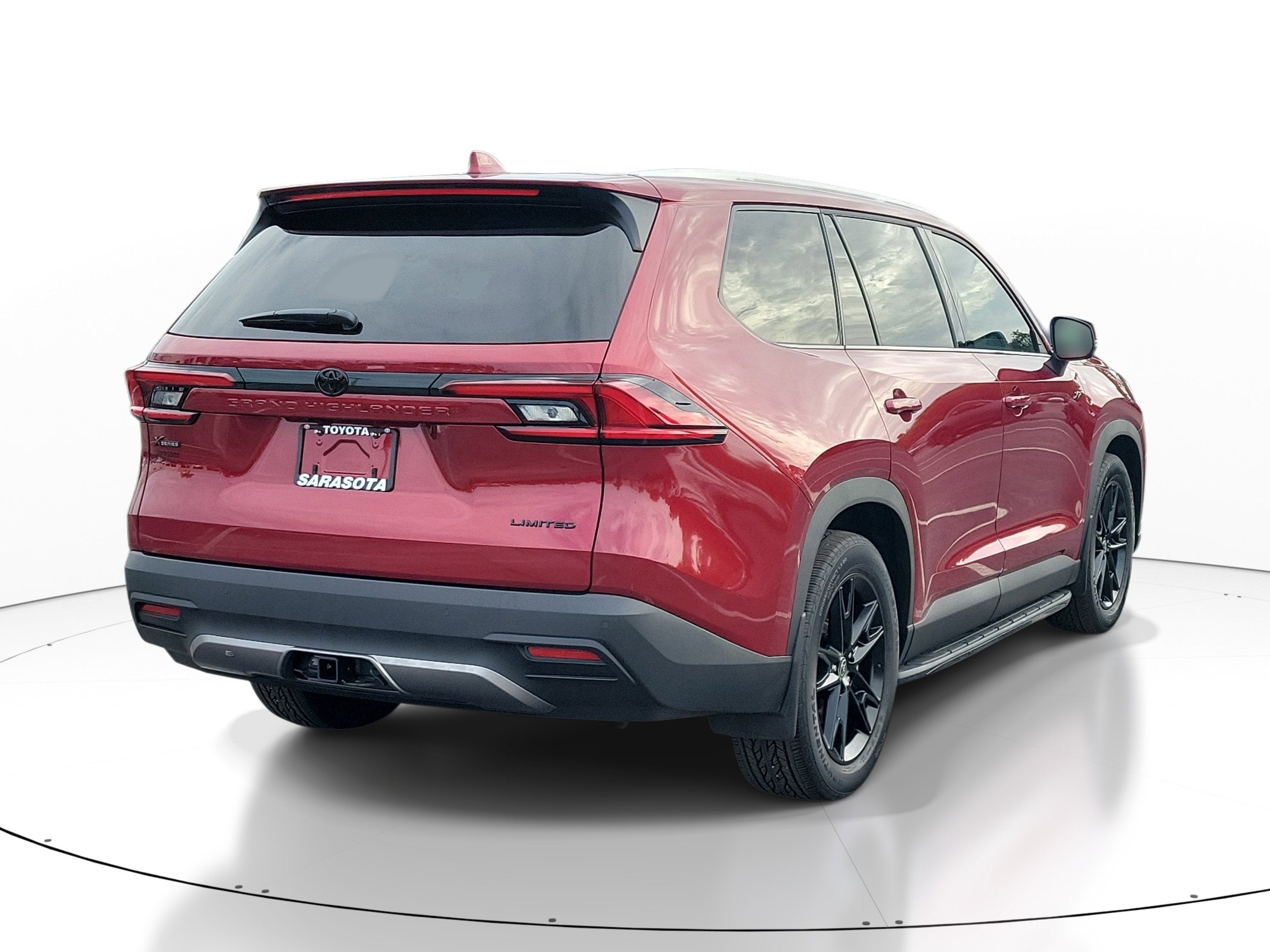 2025 Toyota Grand Highlander Limited