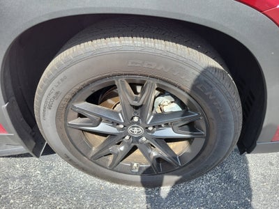 2025 Toyota Grand Highlander Limited