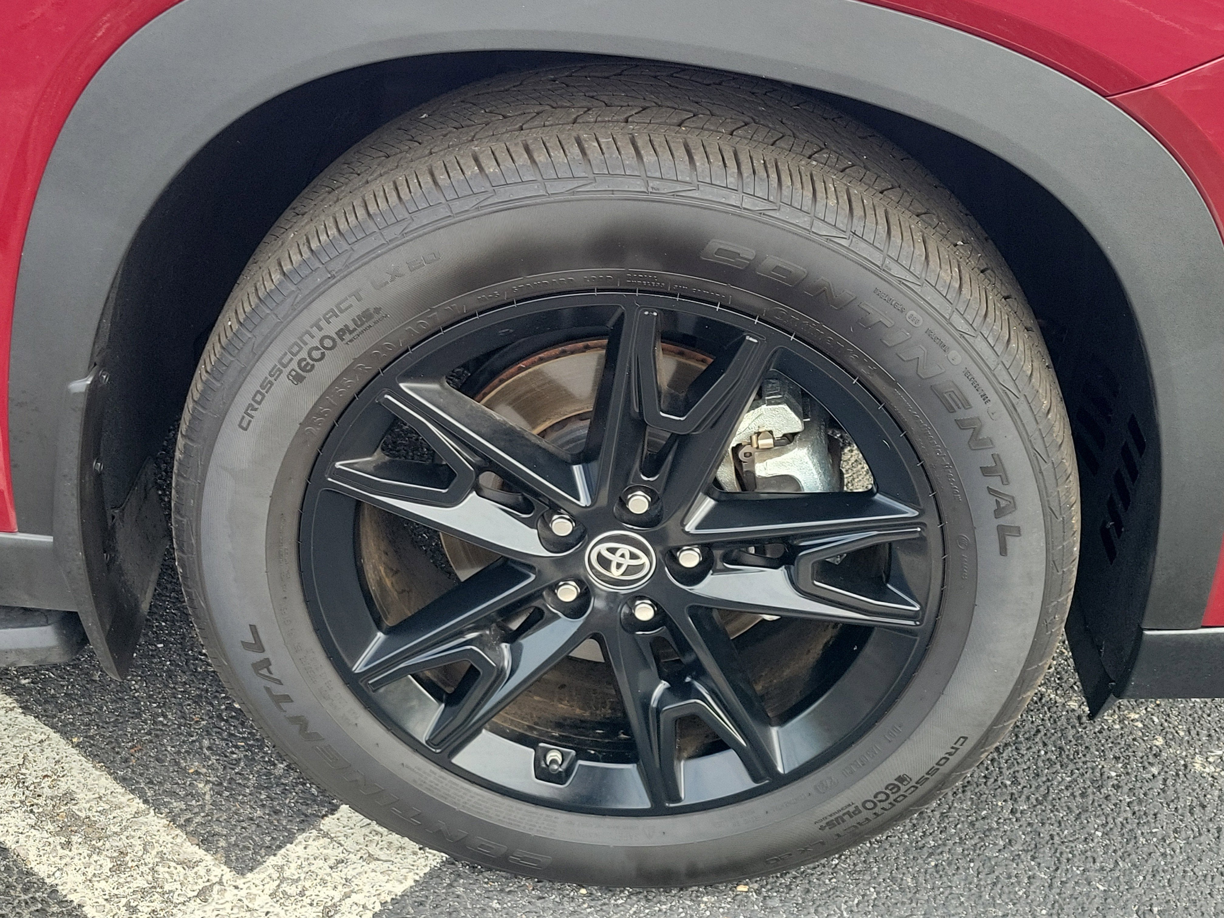 2025 Toyota Grand Highlander Limited