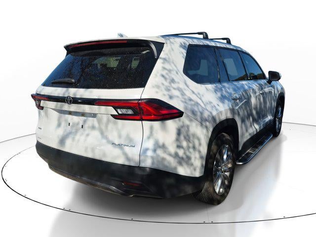 2024 Toyota Grand Highlander Platinum