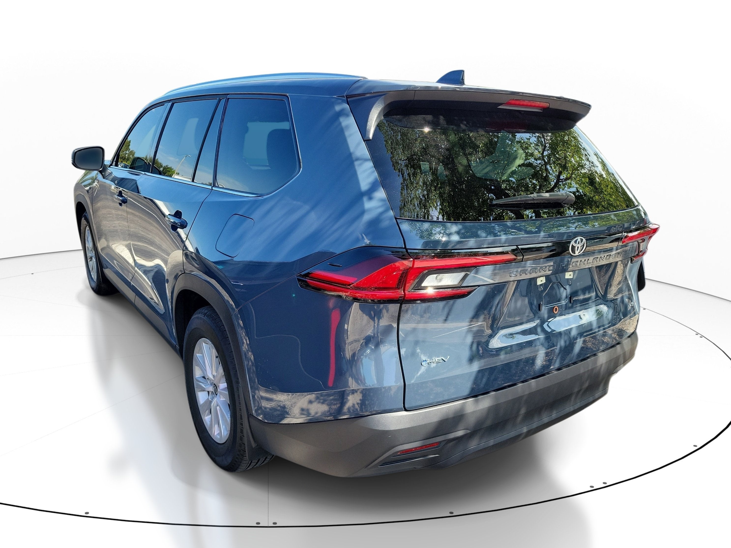 2026 Toyota Grand Highlander Hybrid XLE
