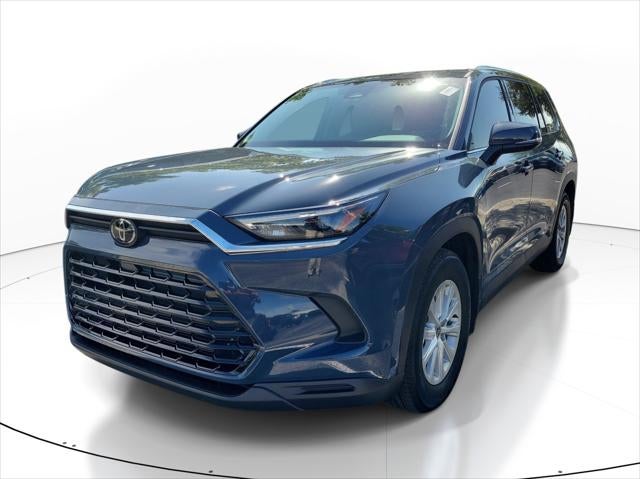 2026 Toyota Grand Highlander Hybrid XLE