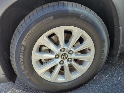 2026 Toyota Grand Highlander Hybrid XLE
