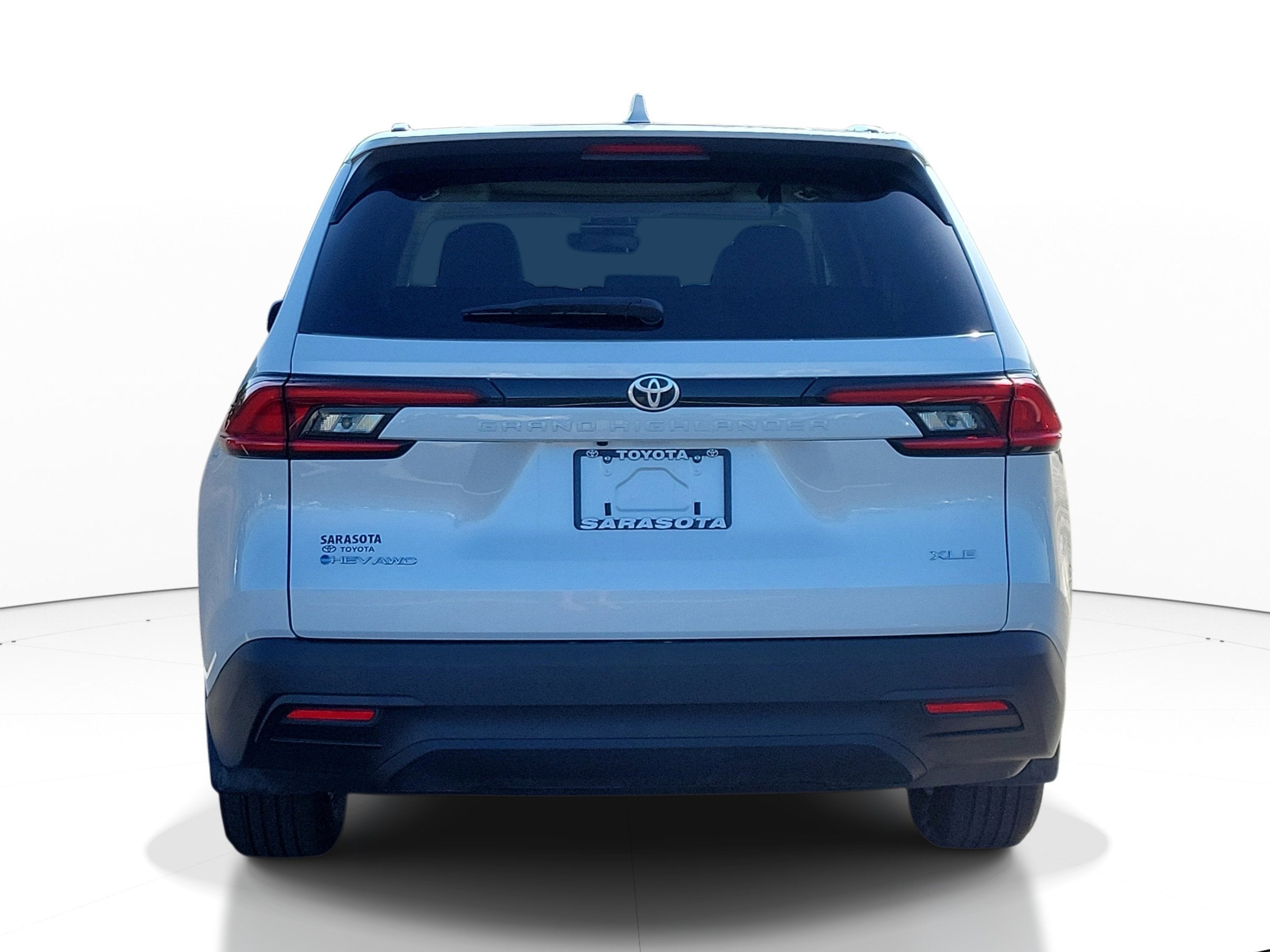 2025 Toyota Grand Highlander Hybrid XLE