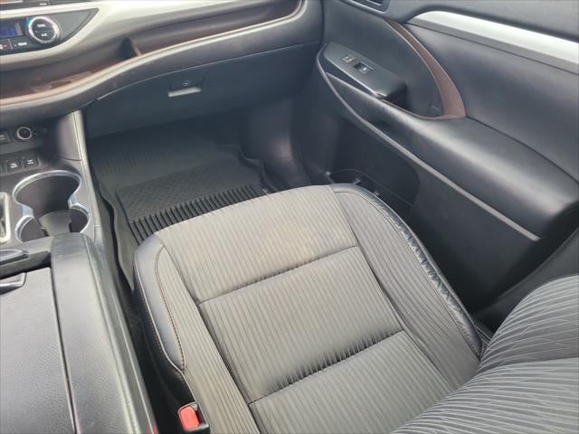 2018 Toyota Highlander LE Plus