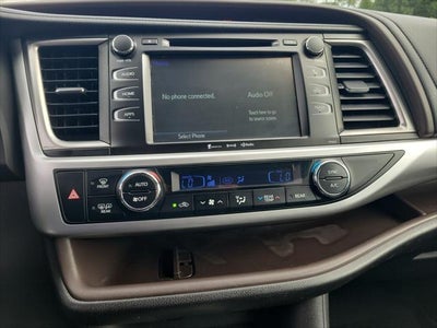 2018 Toyota Highlander LE Plus