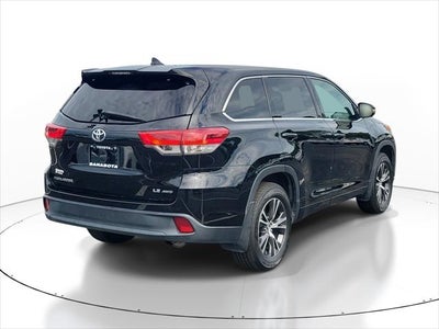 2018 Toyota Highlander LE Plus