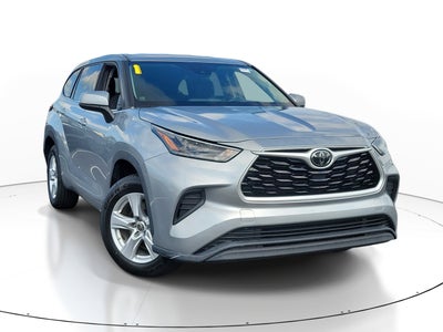 2021 Toyota Highlander L