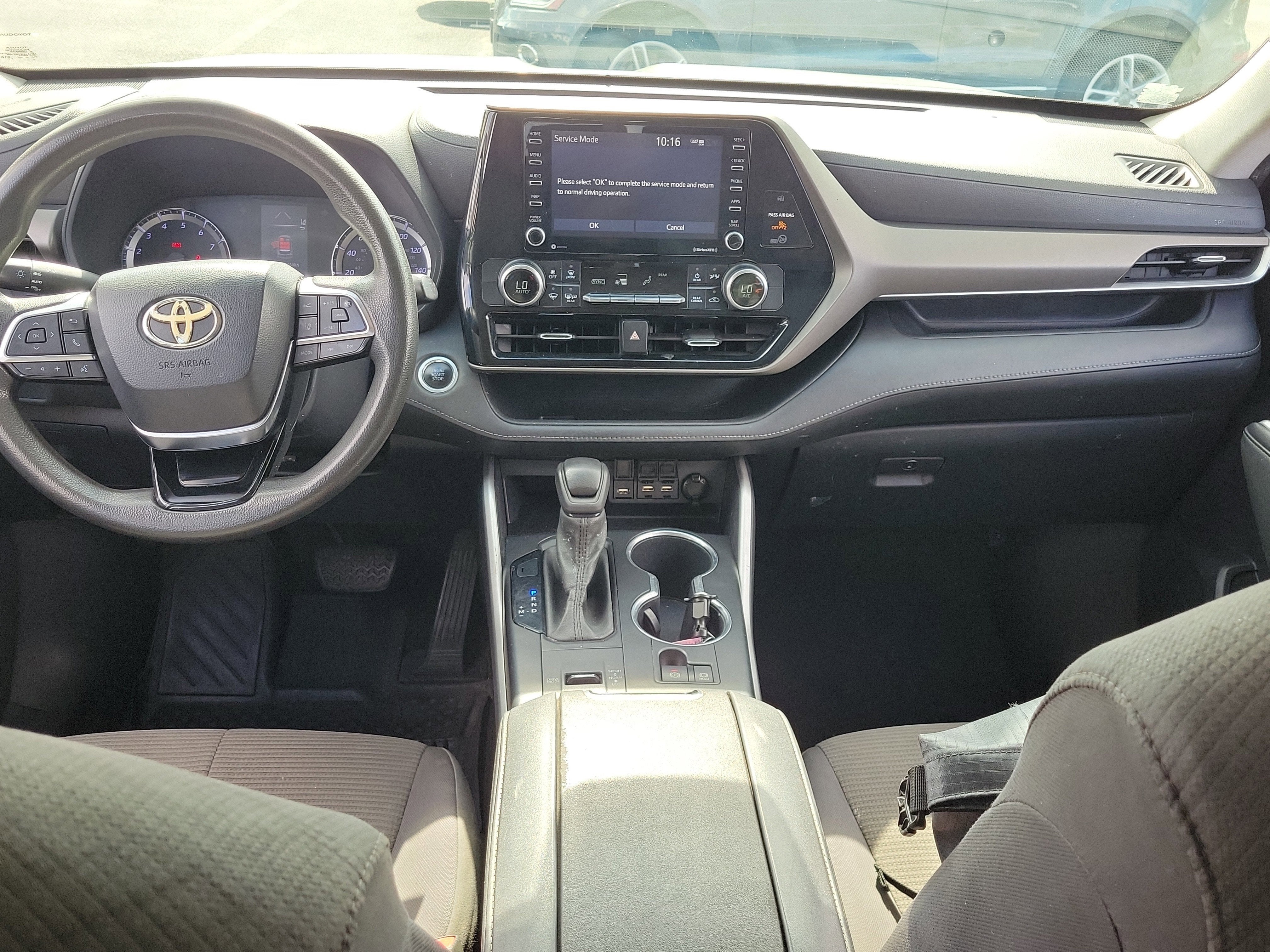 2021 Toyota Highlander L