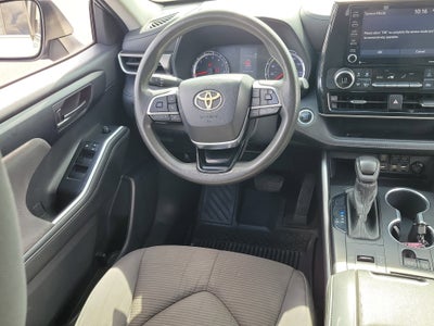 2021 Toyota Highlander L