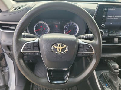 2021 Toyota Highlander L
