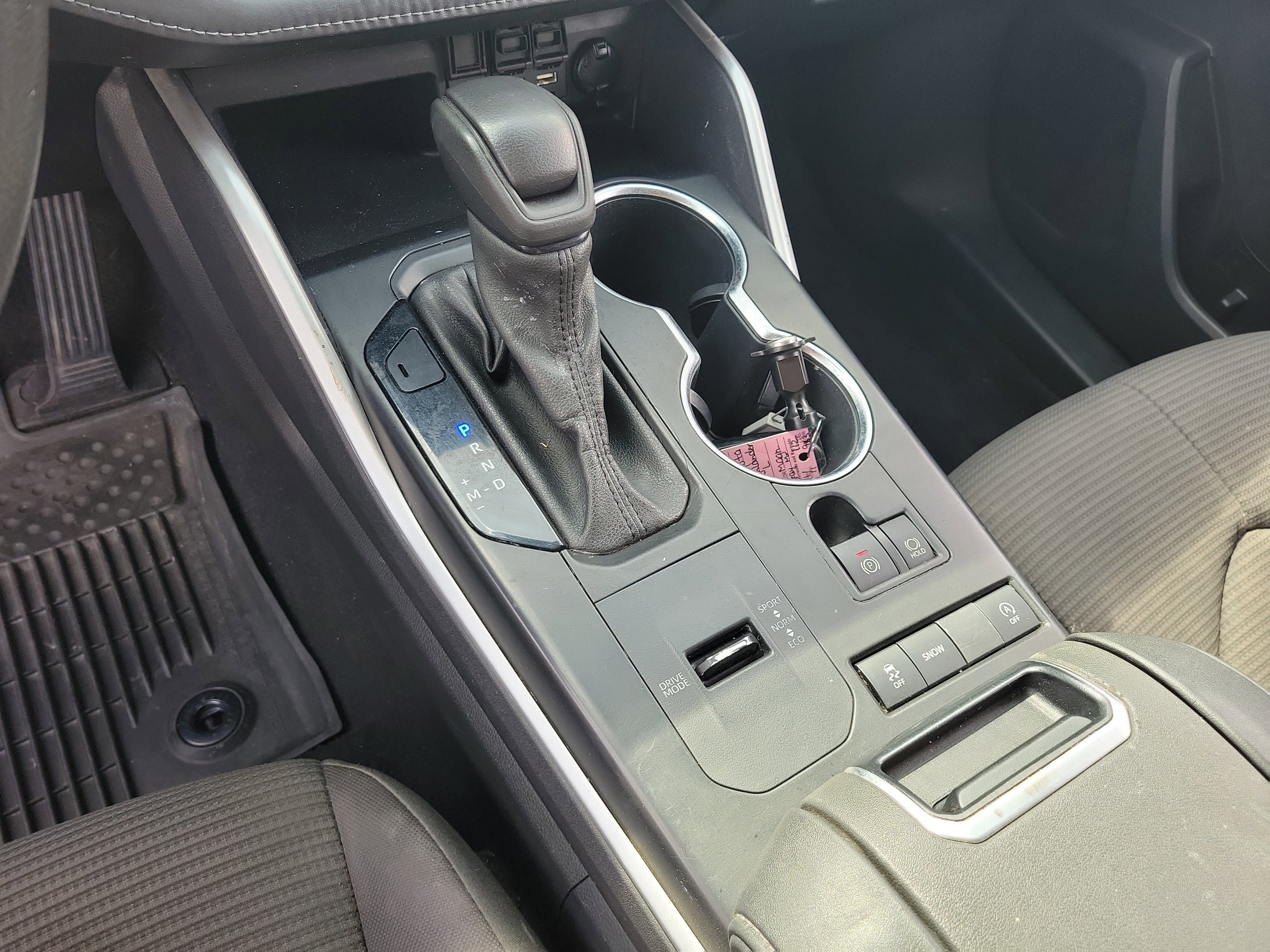 2021 Toyota Highlander L