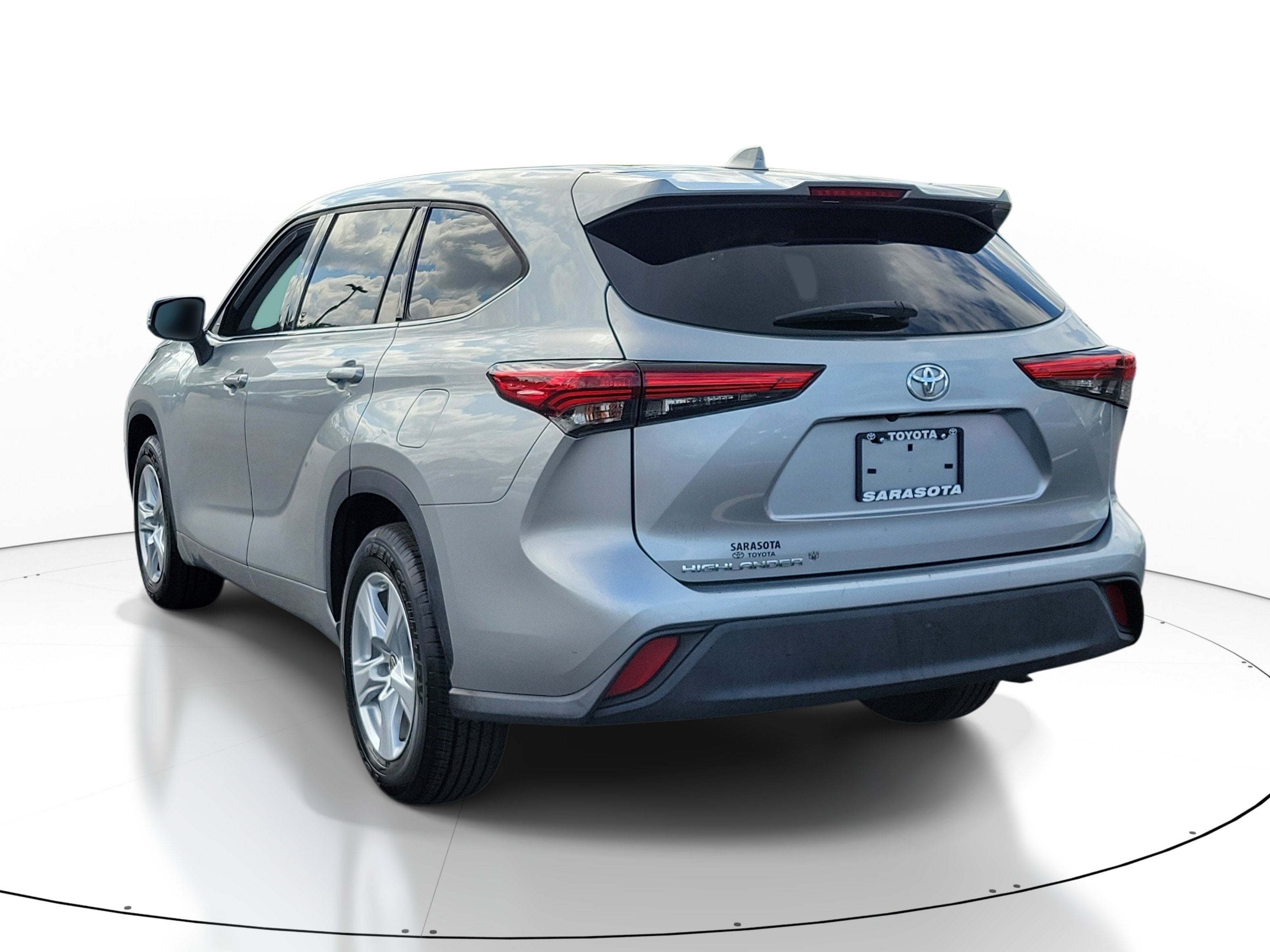 2021 Toyota Highlander L