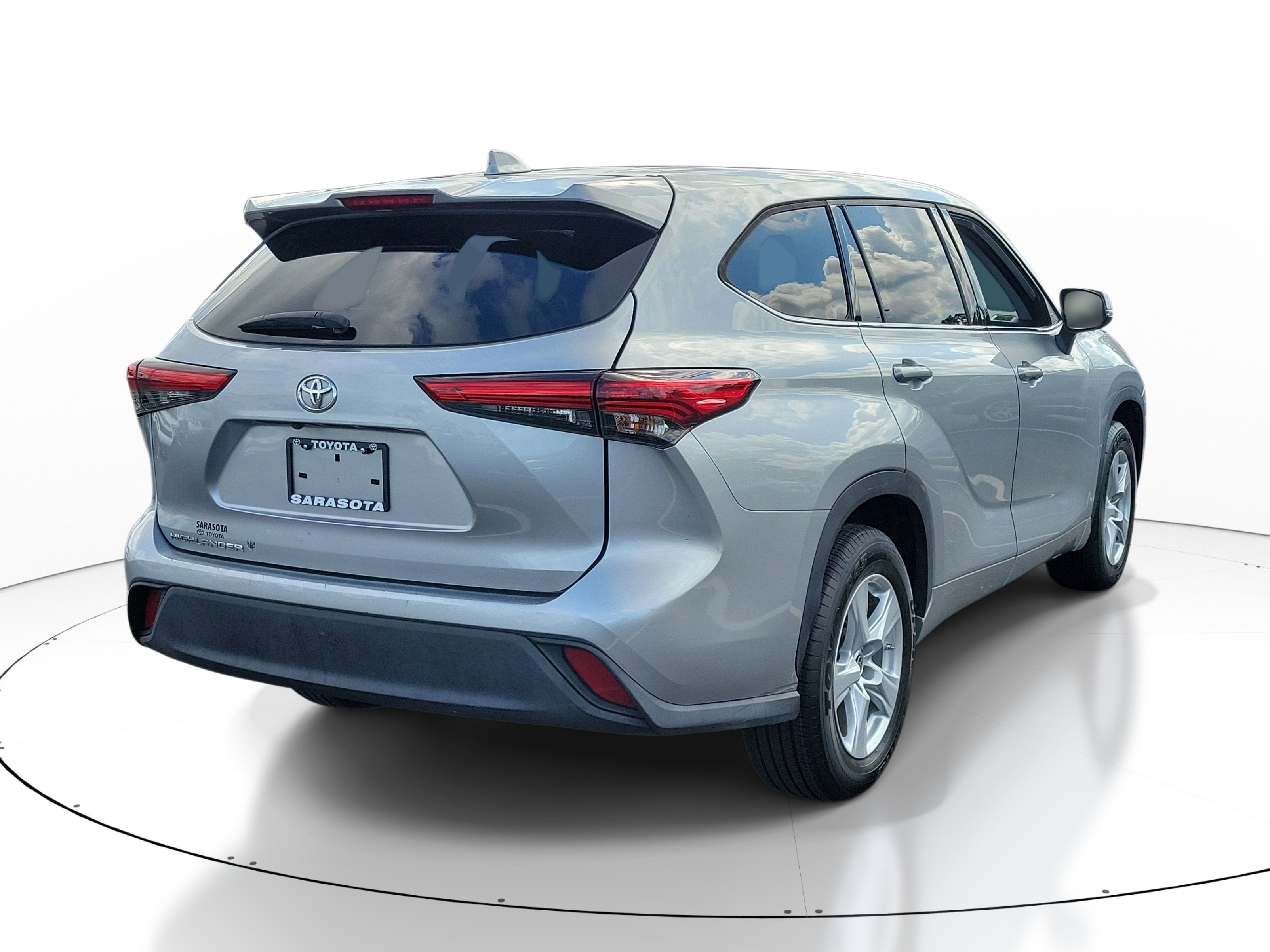 2021 Toyota Highlander L