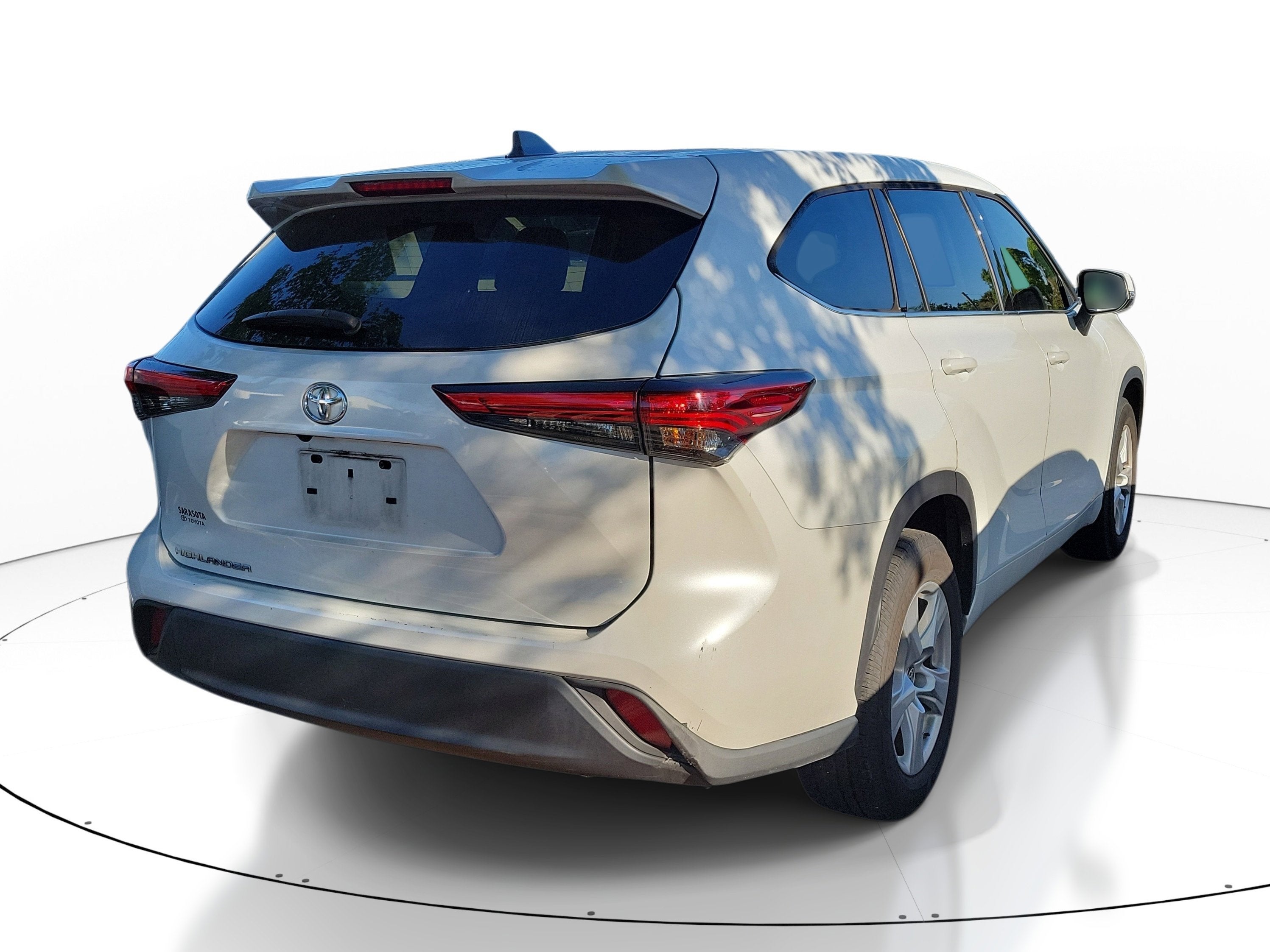 2022 Toyota Highlander L