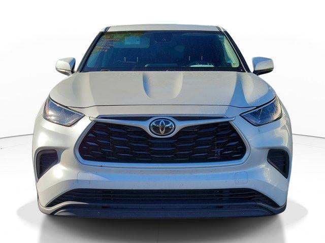 2022 Toyota Highlander L