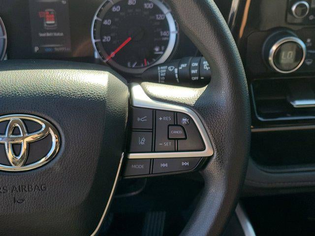 2022 Toyota Highlander L