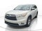 2016 Toyota Highlander Limited Platinum V6