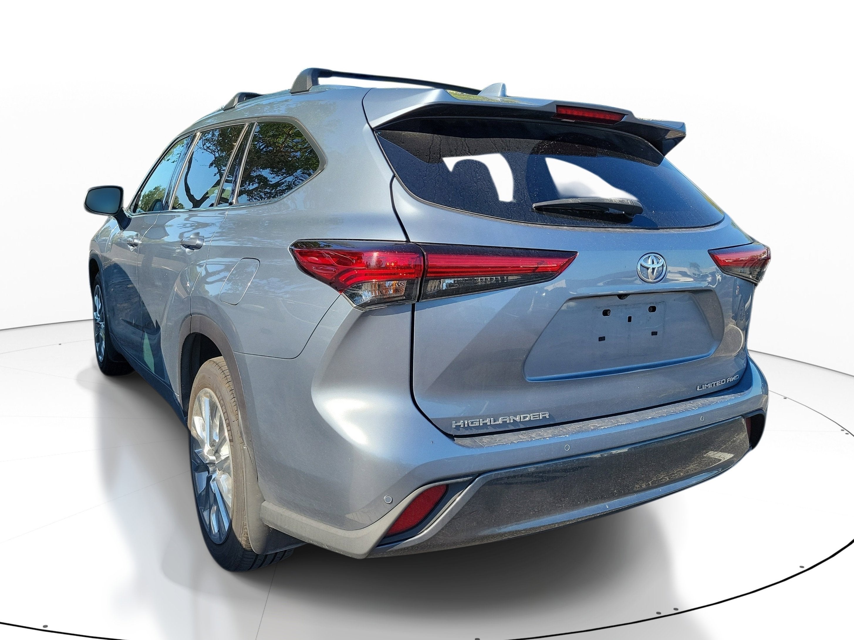 2020 Toyota Highlander Limited