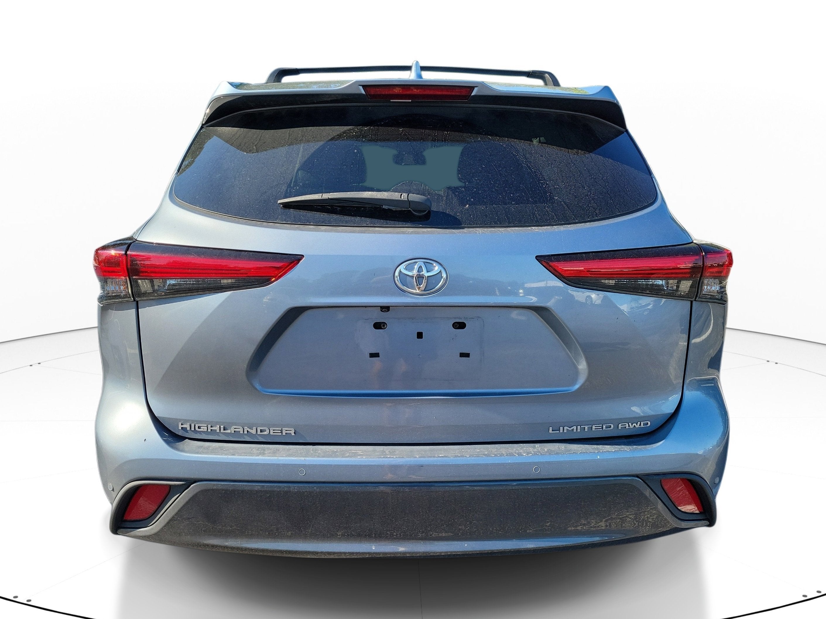 2020 Toyota Highlander Limited
